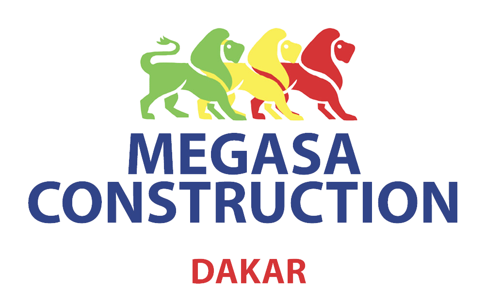 logo megasa construction